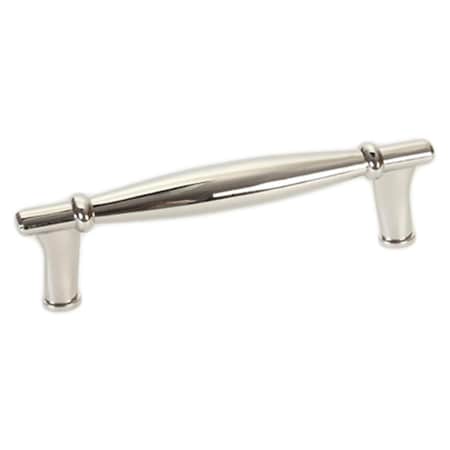 Hd Berenson 96 mm. Center Pull Dierdra- Polished Nickel BE4107 1014